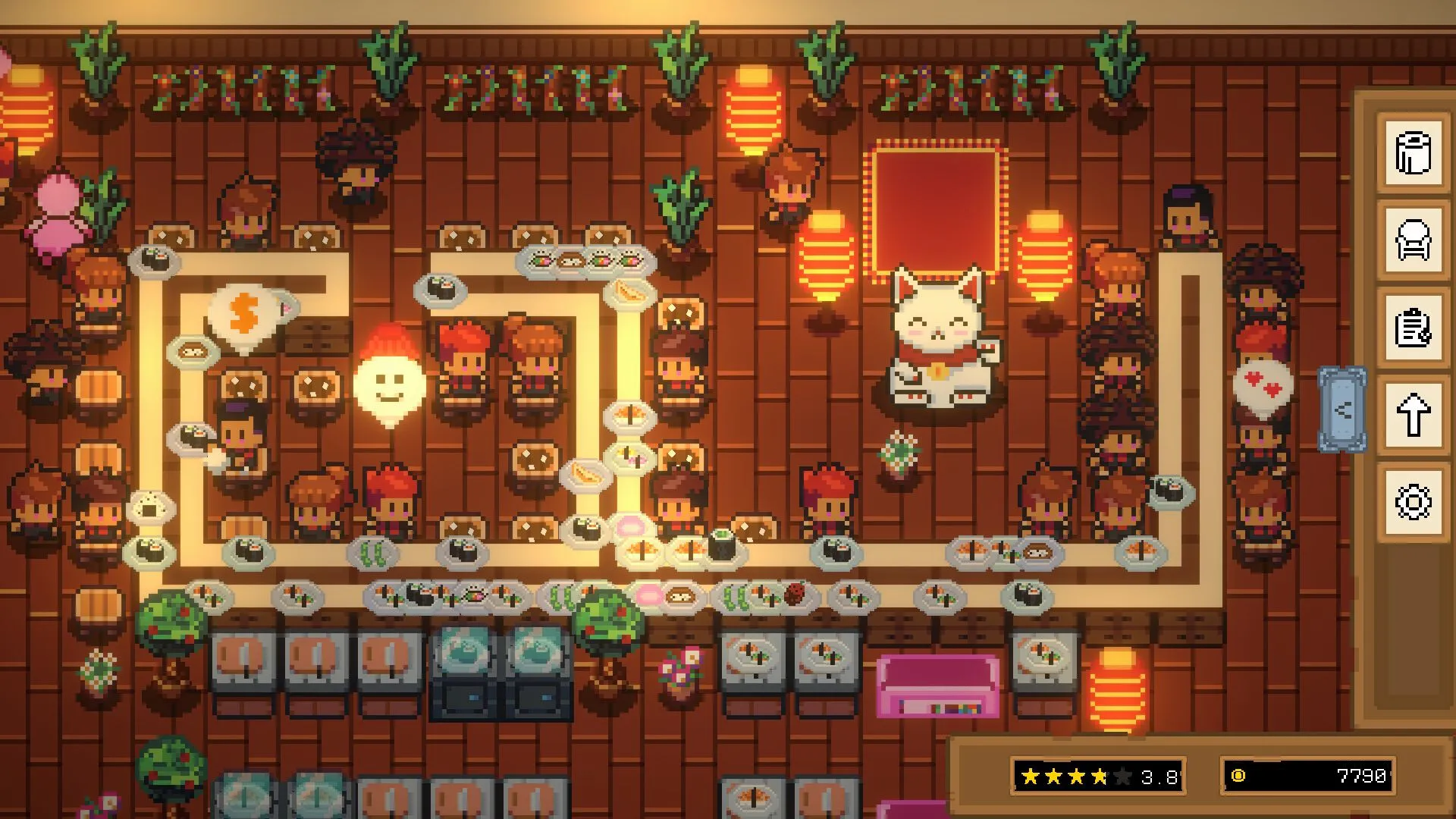 Sushi Dojo screenshot