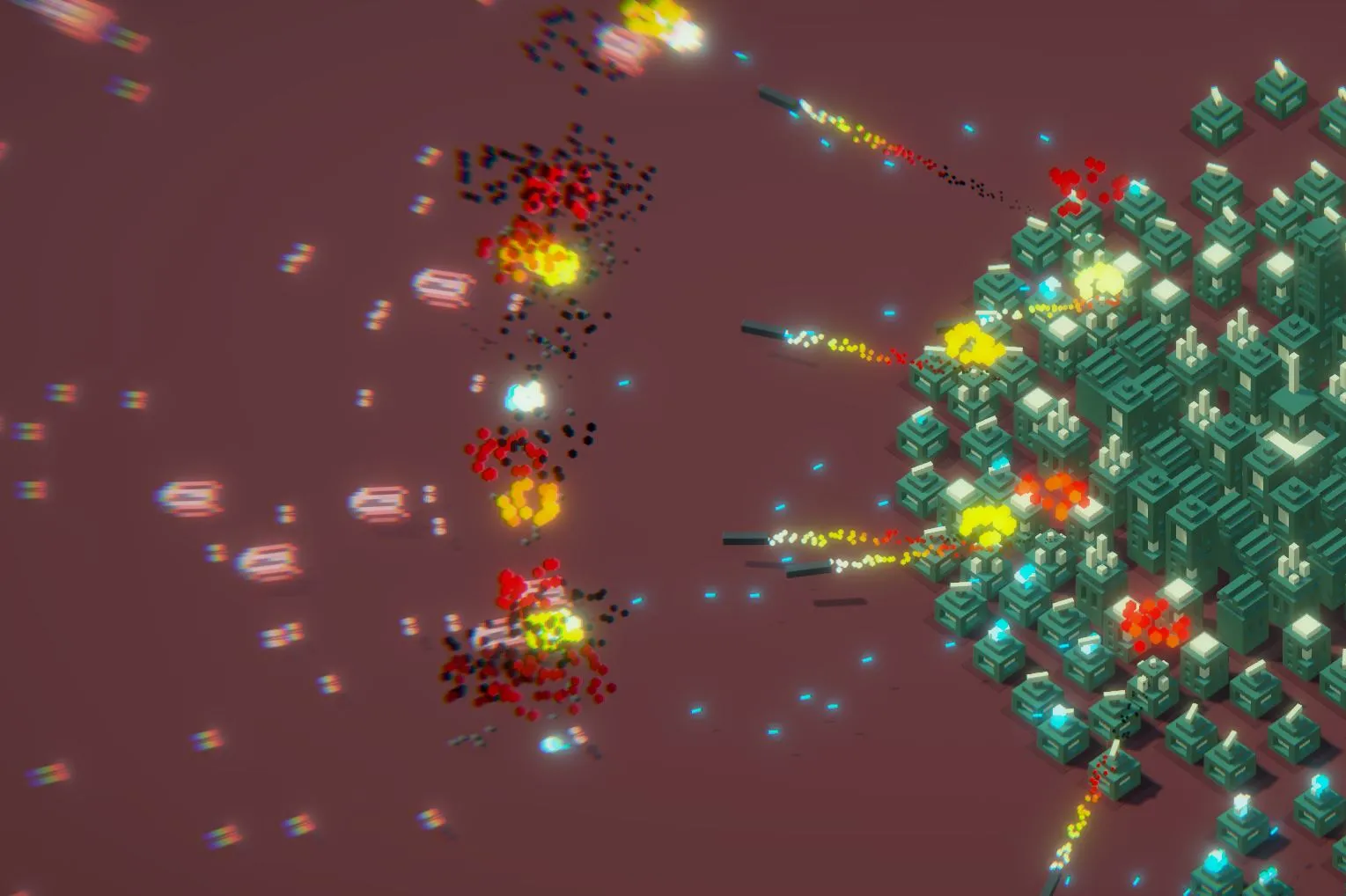 CityDefense screenshot