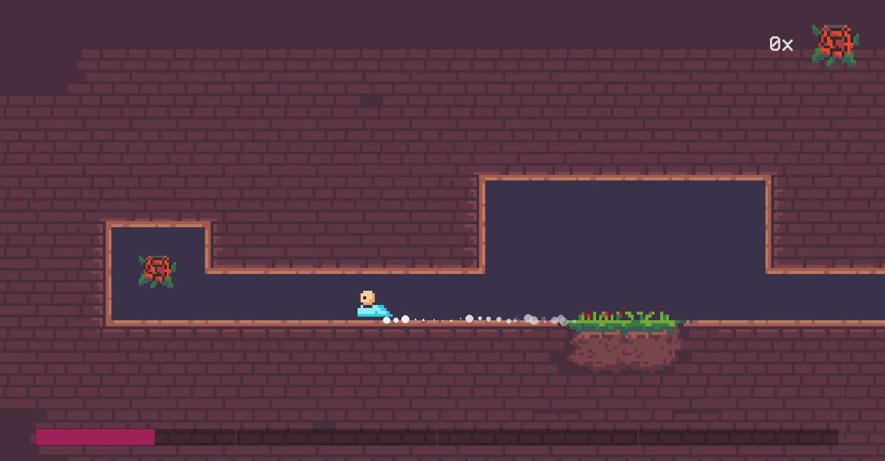 Graveyard Path screenshot