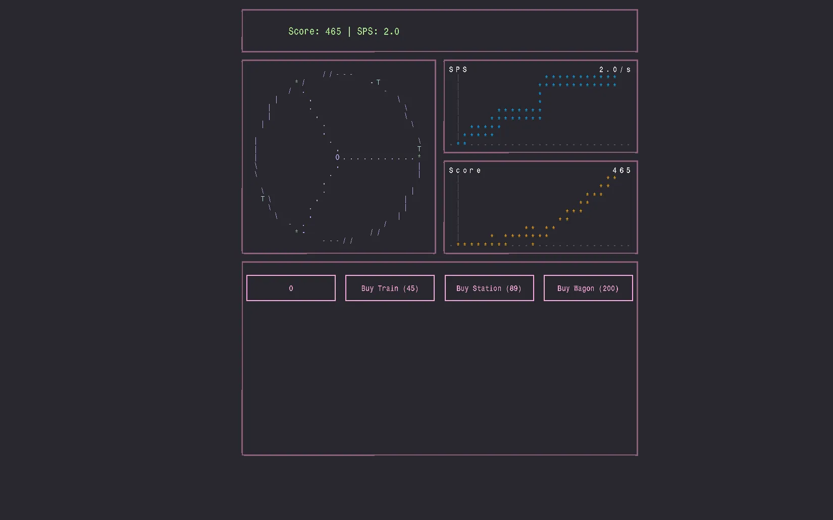 Exponential Locomotion screenshot