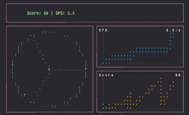 Exponential Locomotion screenshot