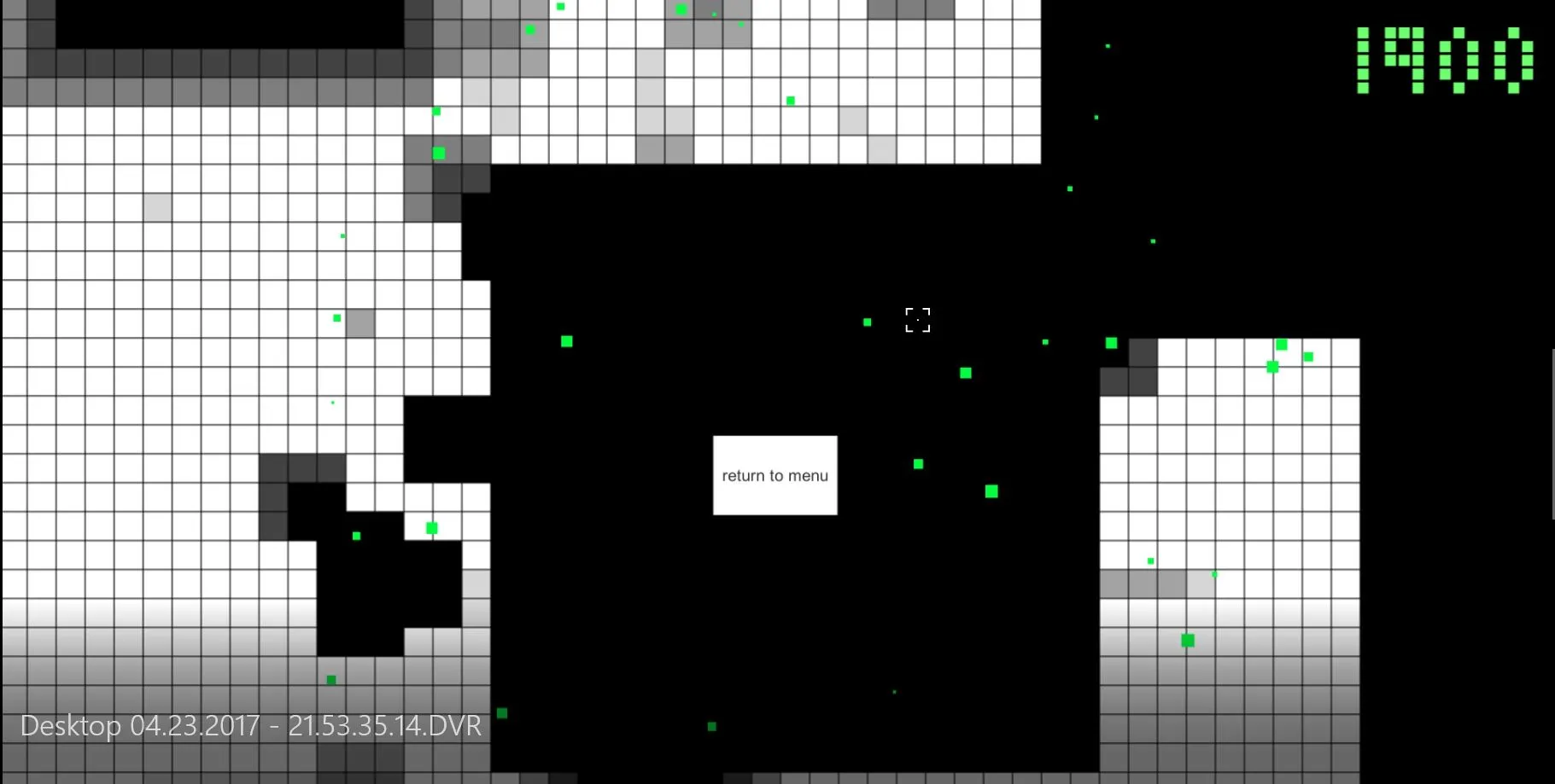 Binary Glitch screenshot